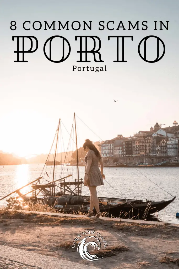 Areas To Avoid in Porto & Other Travel Tips