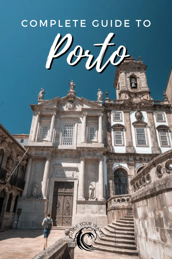 Areas To Avoid in Porto & Other Travel Tips