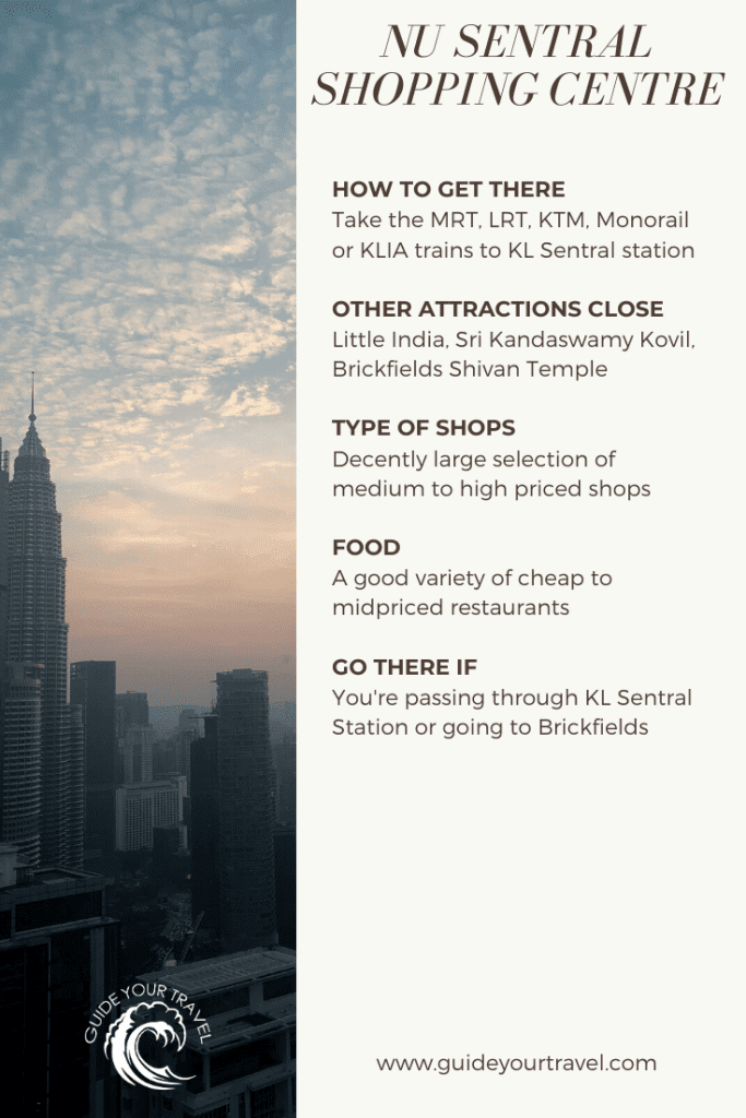 klcc tourist privilege