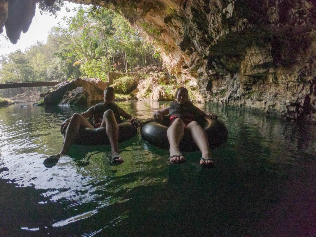 cave tubing goa pindul