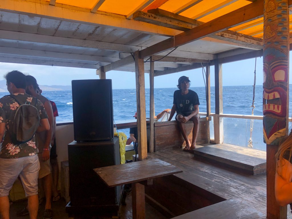 Jiggy Boat Party Gili Trawangan Worth The Money? Guide Your Travel