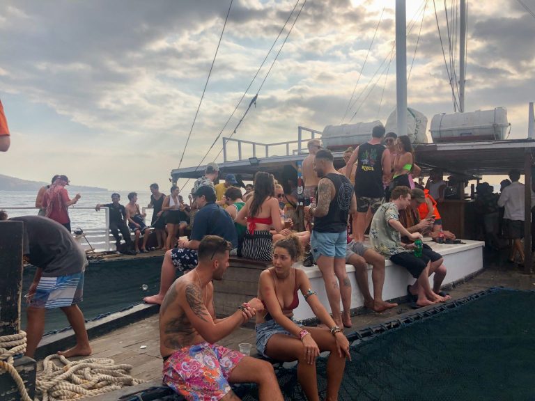 Jiggy Boat Party Gili Trawangan Worth The Money? 2024