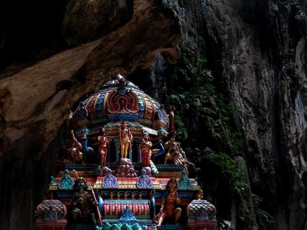 temple cave