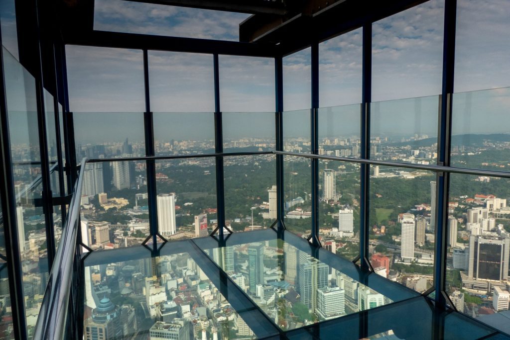 skybox kl tower with glass floor