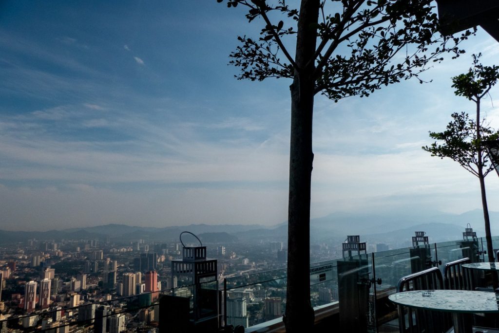 tourist spots near kl tower