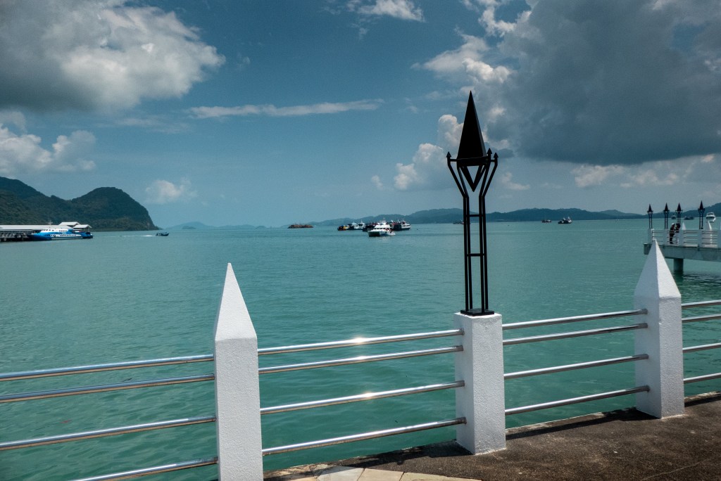 langkawi tour itinerary