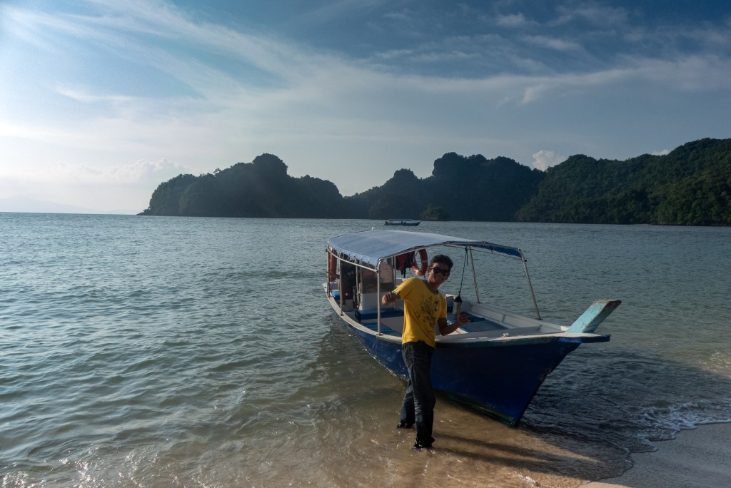 langkawi tour itinerary