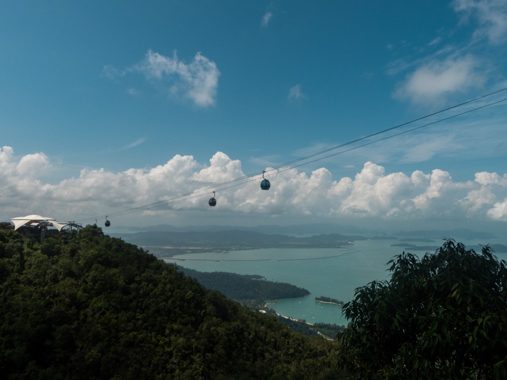 langkawi trip essay