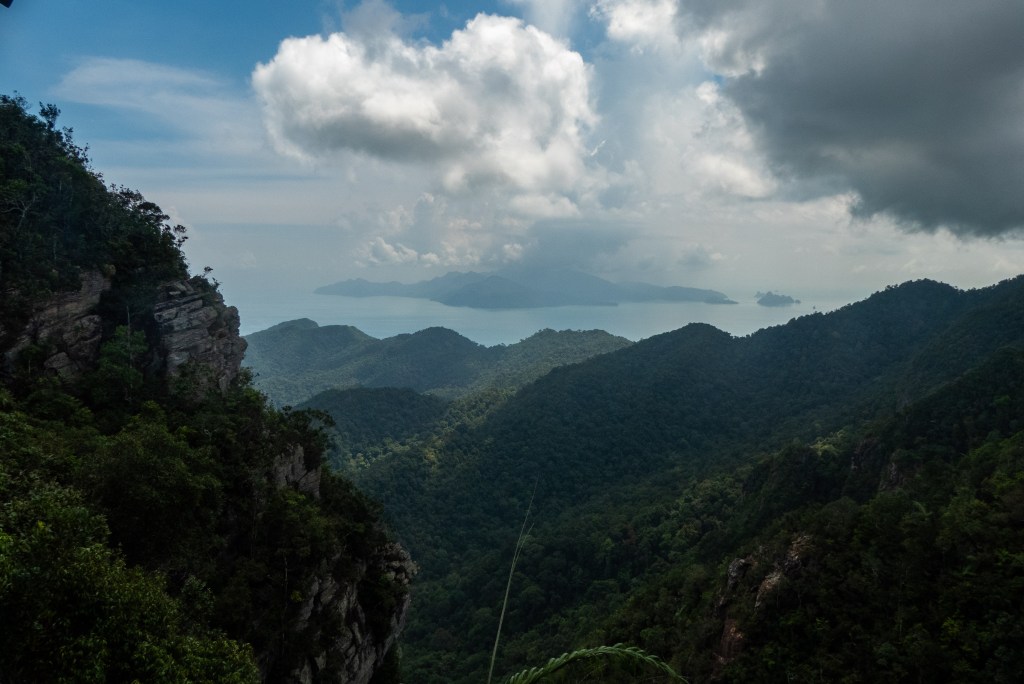 langkawi tour itinerary