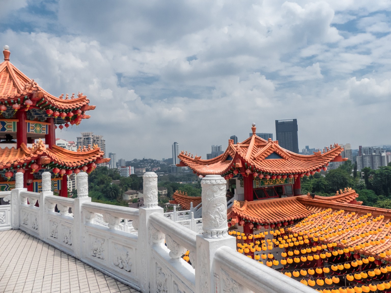 Thean Hou Temple Kl – Why You Need To See This Temple