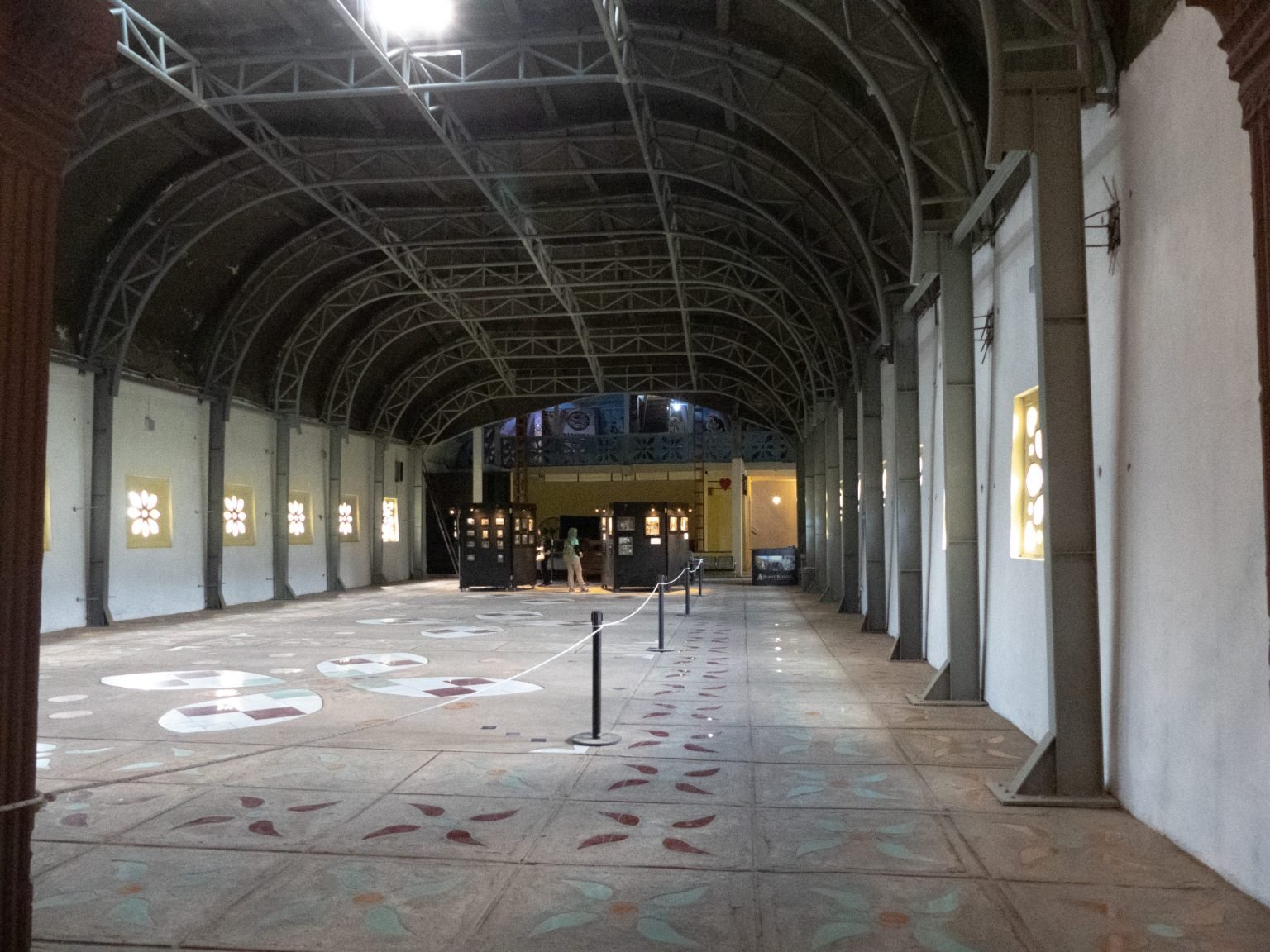 The Chicken Church In Yogyakarta – Bukit Rhema