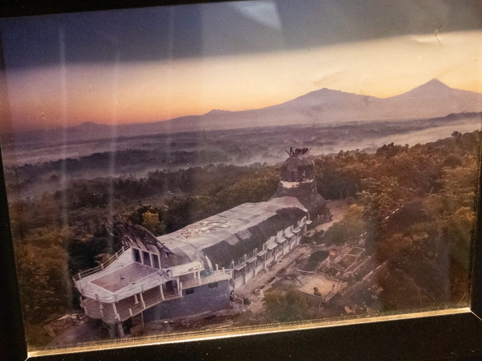 The Chicken Church In Yogyakarta – Bukit Rhema