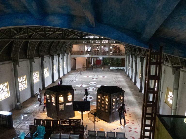 The Chicken Church In Yogyakarta – Bukit Rhema