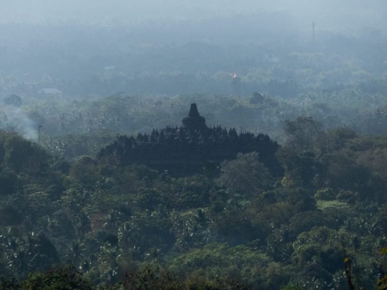 The Chicken Church In Yogyakarta – Bukit Rhema