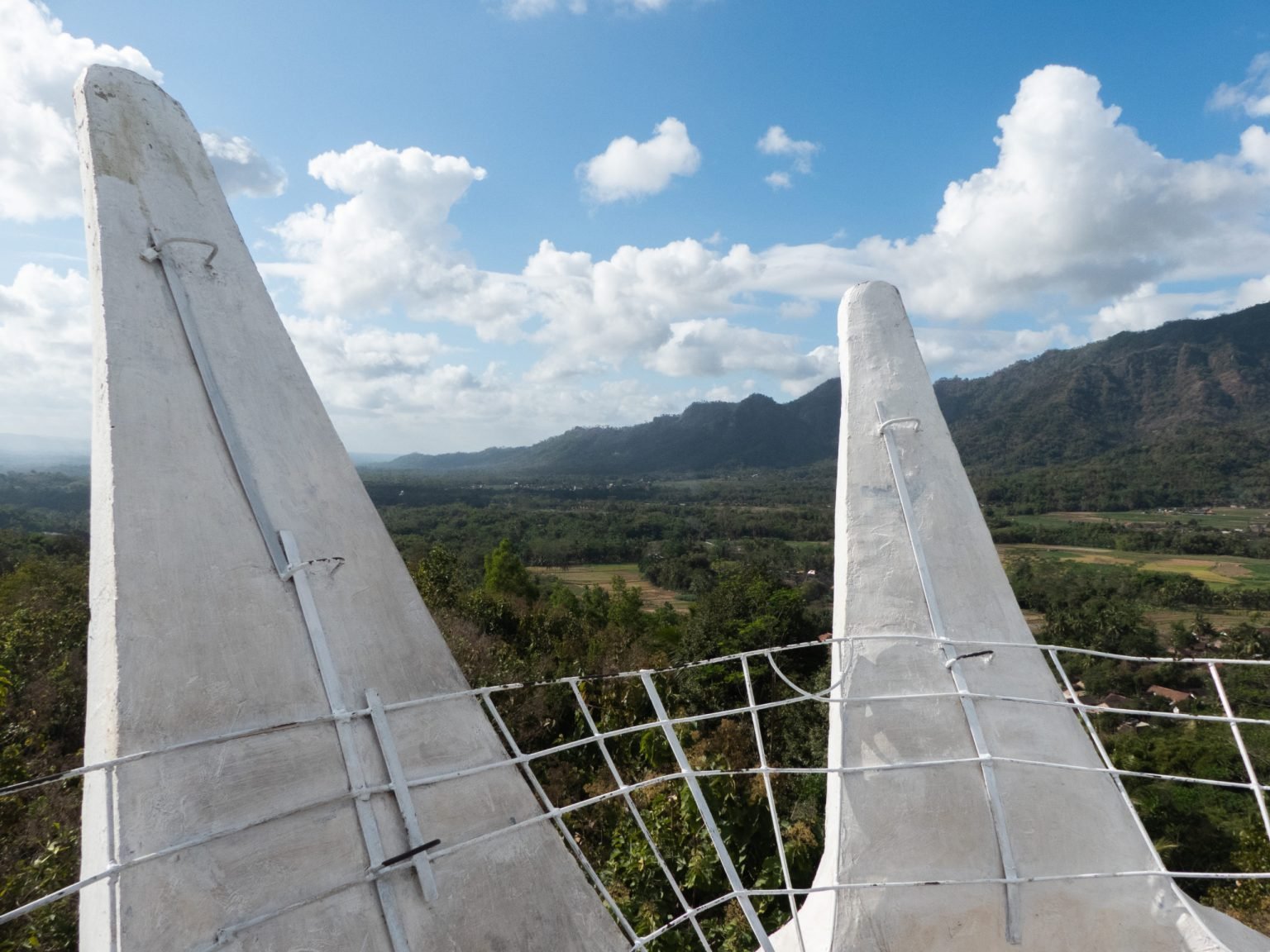 The Chicken Church In Yogyakarta – Bukit Rhema - Guide Your Travel