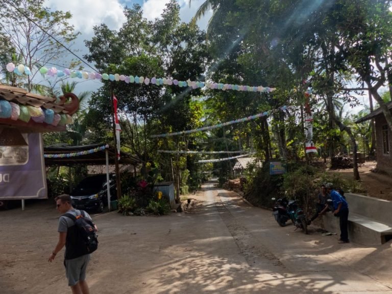 The Chicken Church In Yogyakarta – Bukit Rhema