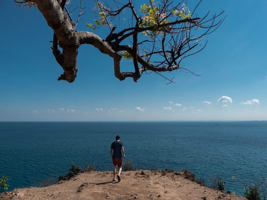 balangan lookout point