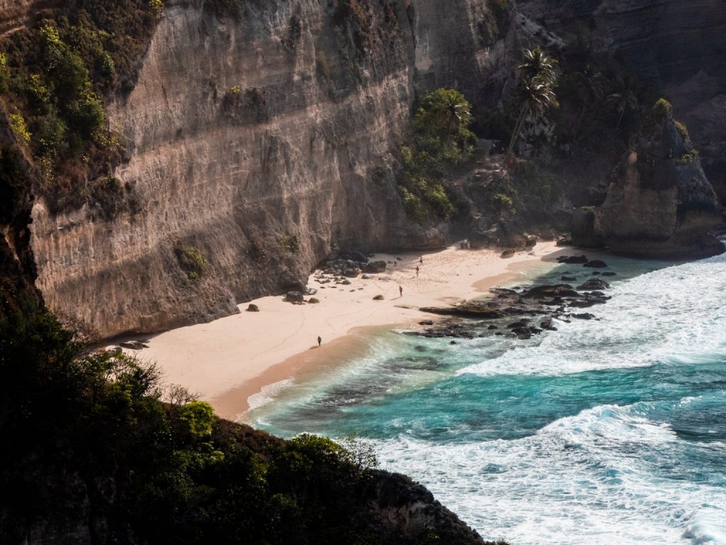 nusa penida tour itinerary