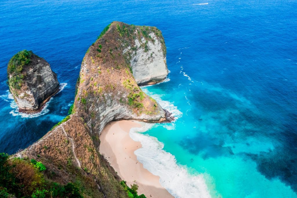 nusa penida tour itinerary