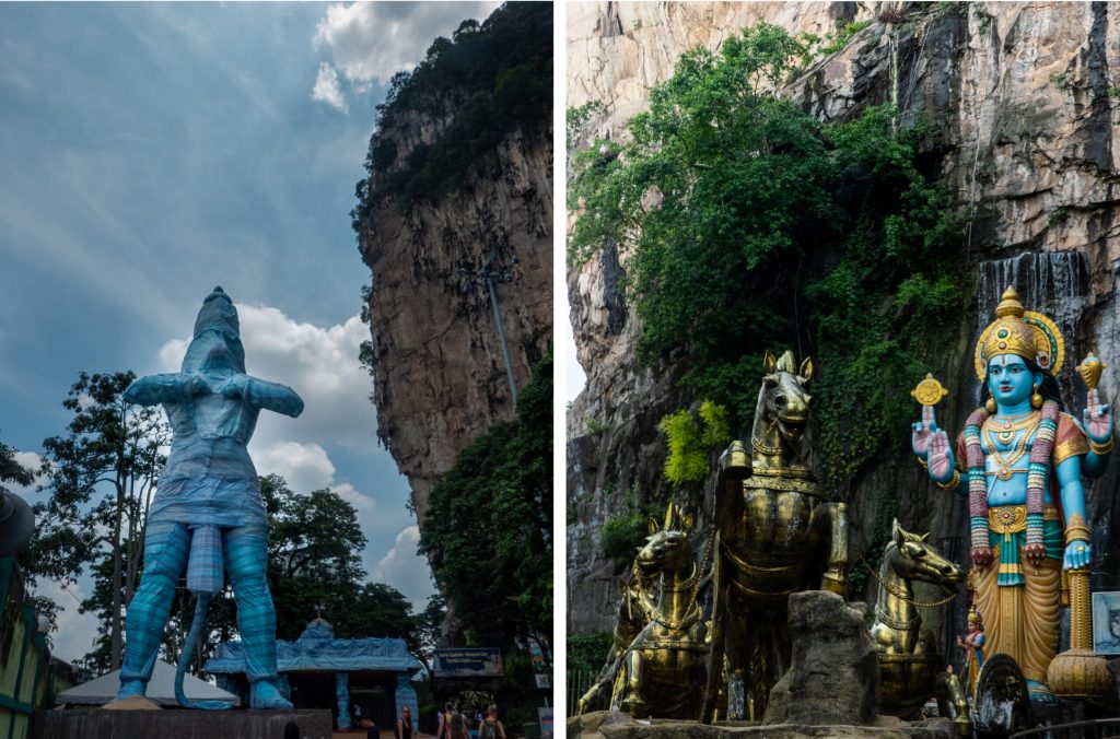 Ramayana Cave KL Malaysia