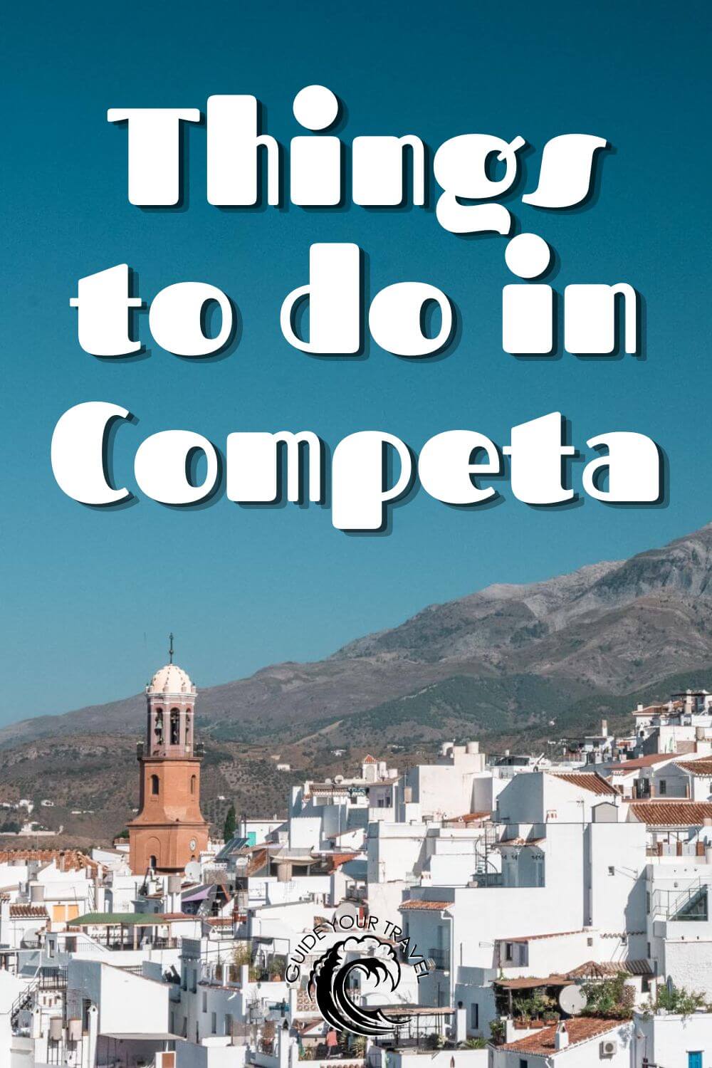 things to do in competa spain