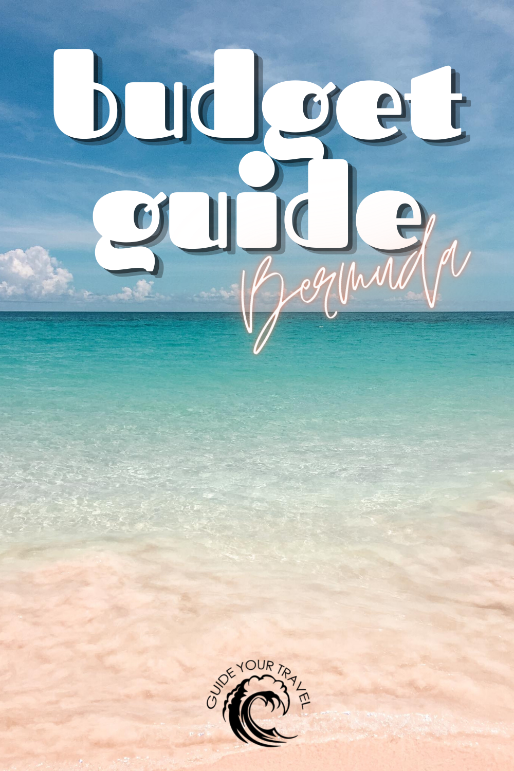 Bermuda budget-friendly guide affordable cheap saving money expensive