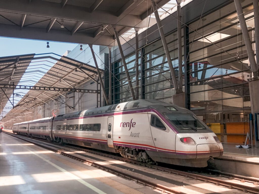 How To Take The Train From Malaga To Madrid Spain 2024