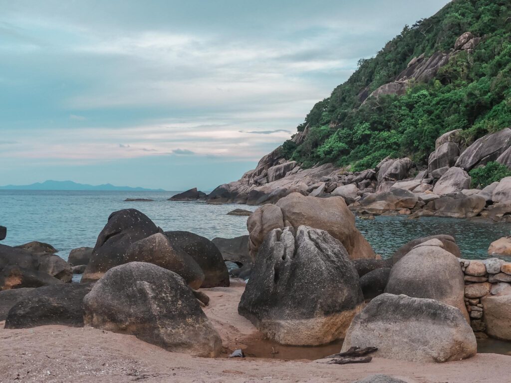 Koh Tao Tanote Bay