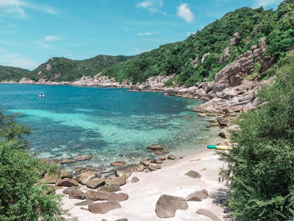 Laem Thian Bay Koh Tao