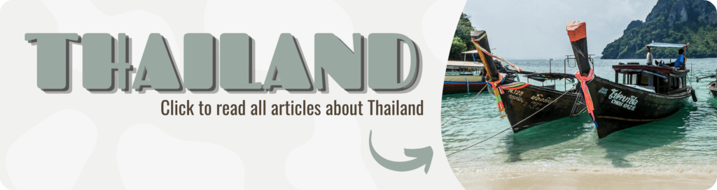 Thailand read all posts blog travell