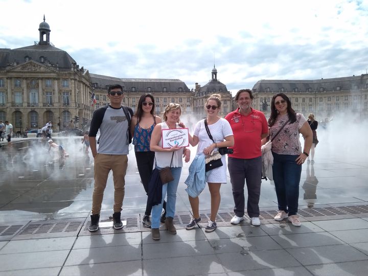 best bordeaux walking tours