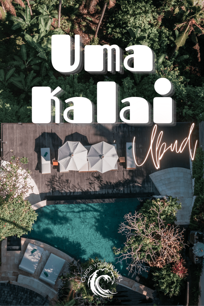 Uma Kalai Bali, best new luxury boutique resort in Sayan Ubud for families