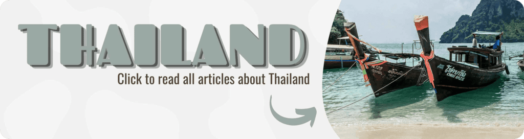 Thailand Guide your Travel Blog