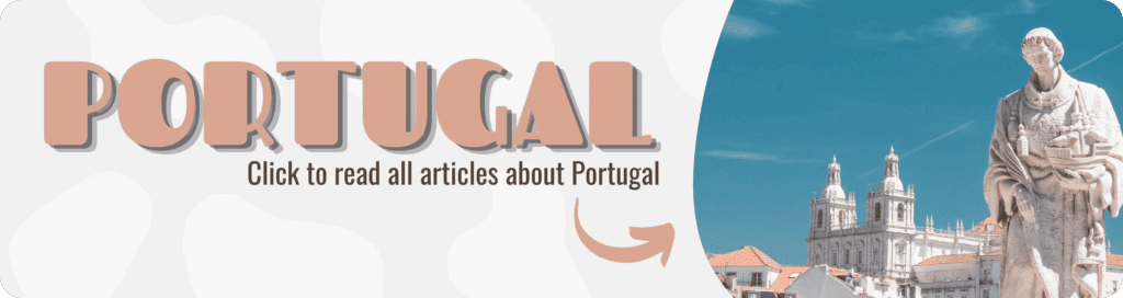 Portugal Guide your Travel Blog