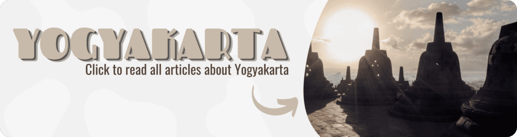 Yogyakarta Guide your Travel Blog