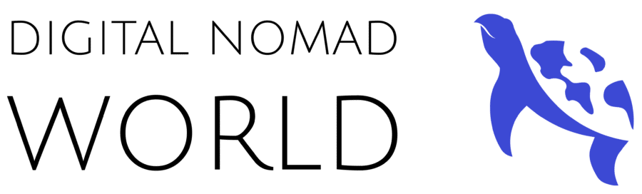 Digital Nomad World Logo