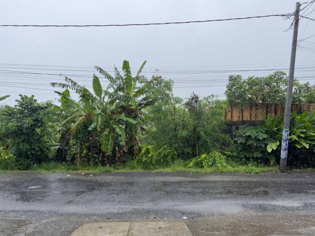 rainy season bali flooded streets worst time to visit