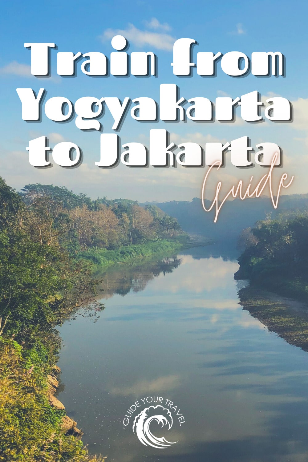 Yogyakarta to Jakarta by train Guide your Travel