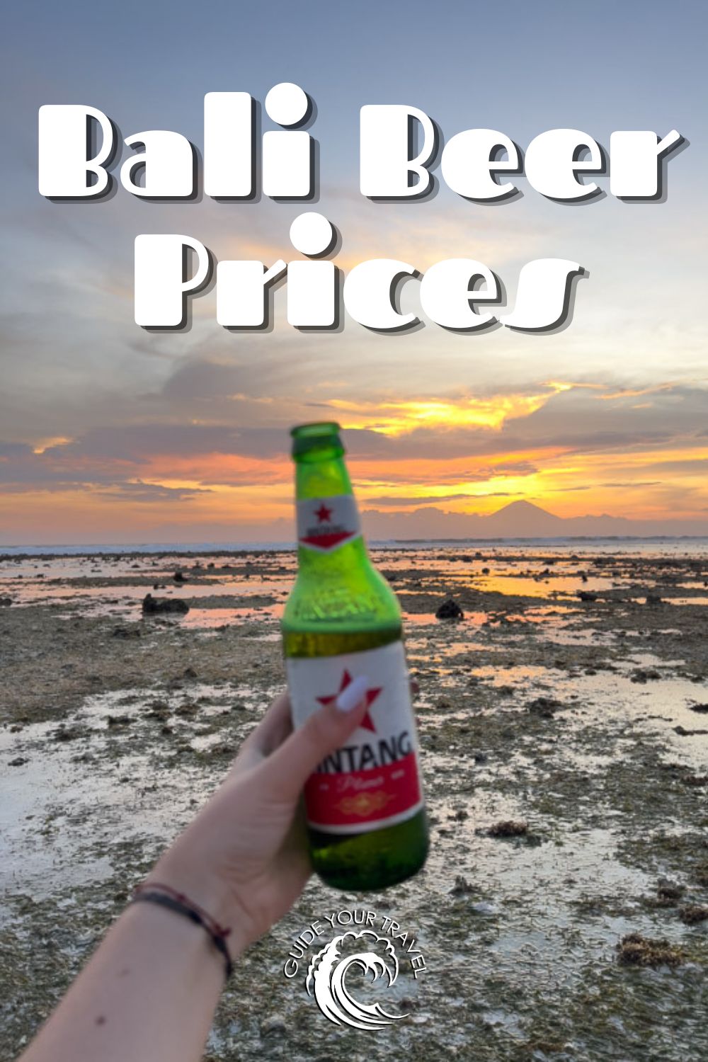 bali beer prices bintang Indonesia