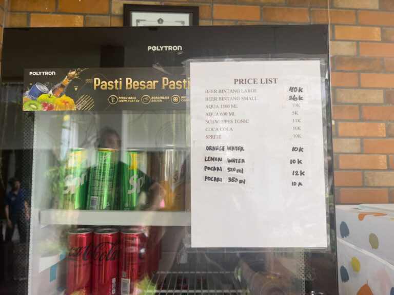 How Much Is A Beer In