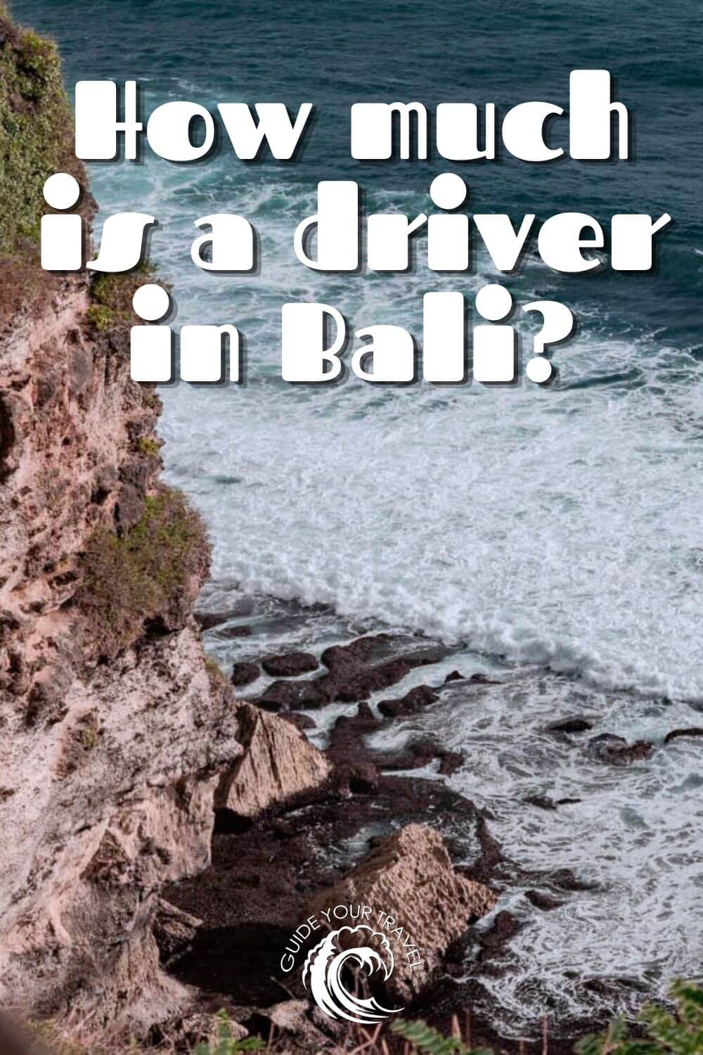 bali driver price cost per day private tour rate