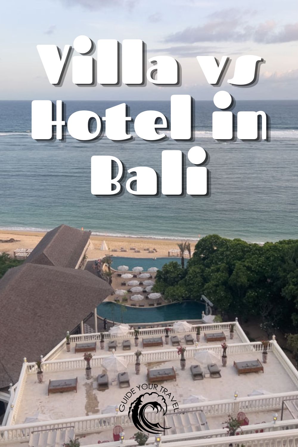 bali villa vs hotel pros and cons