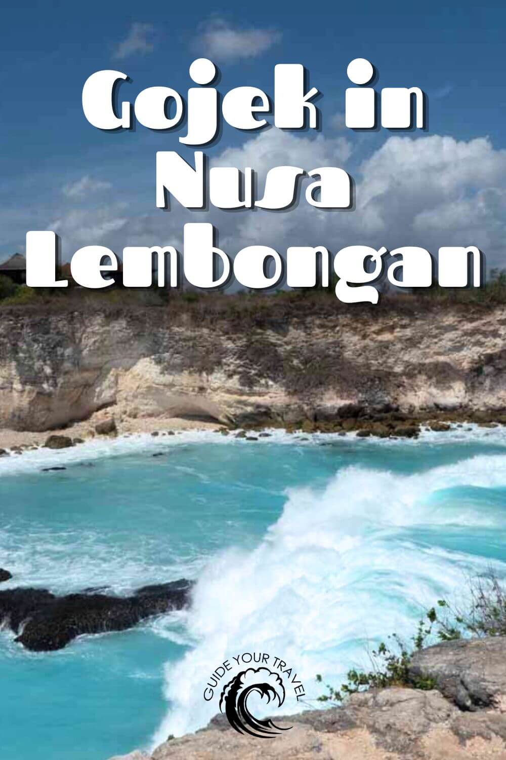 gojek grab nusa lembongan how to get around transport guide blue lagoon