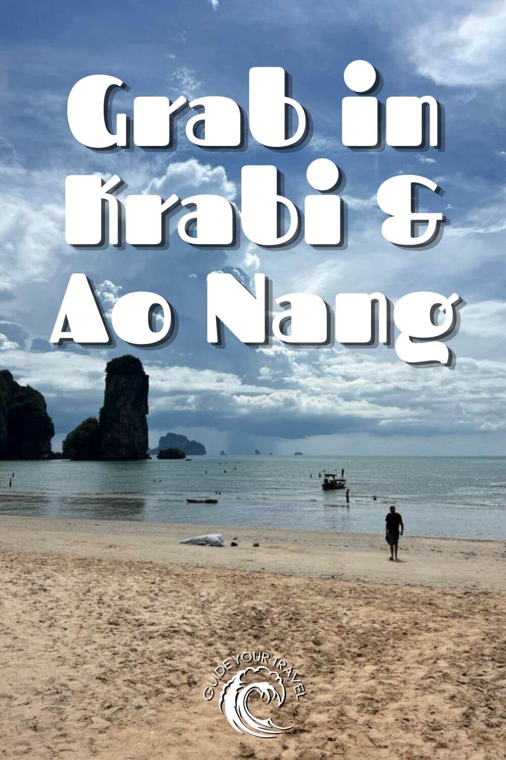 grab krabi ao nang bolt taxi