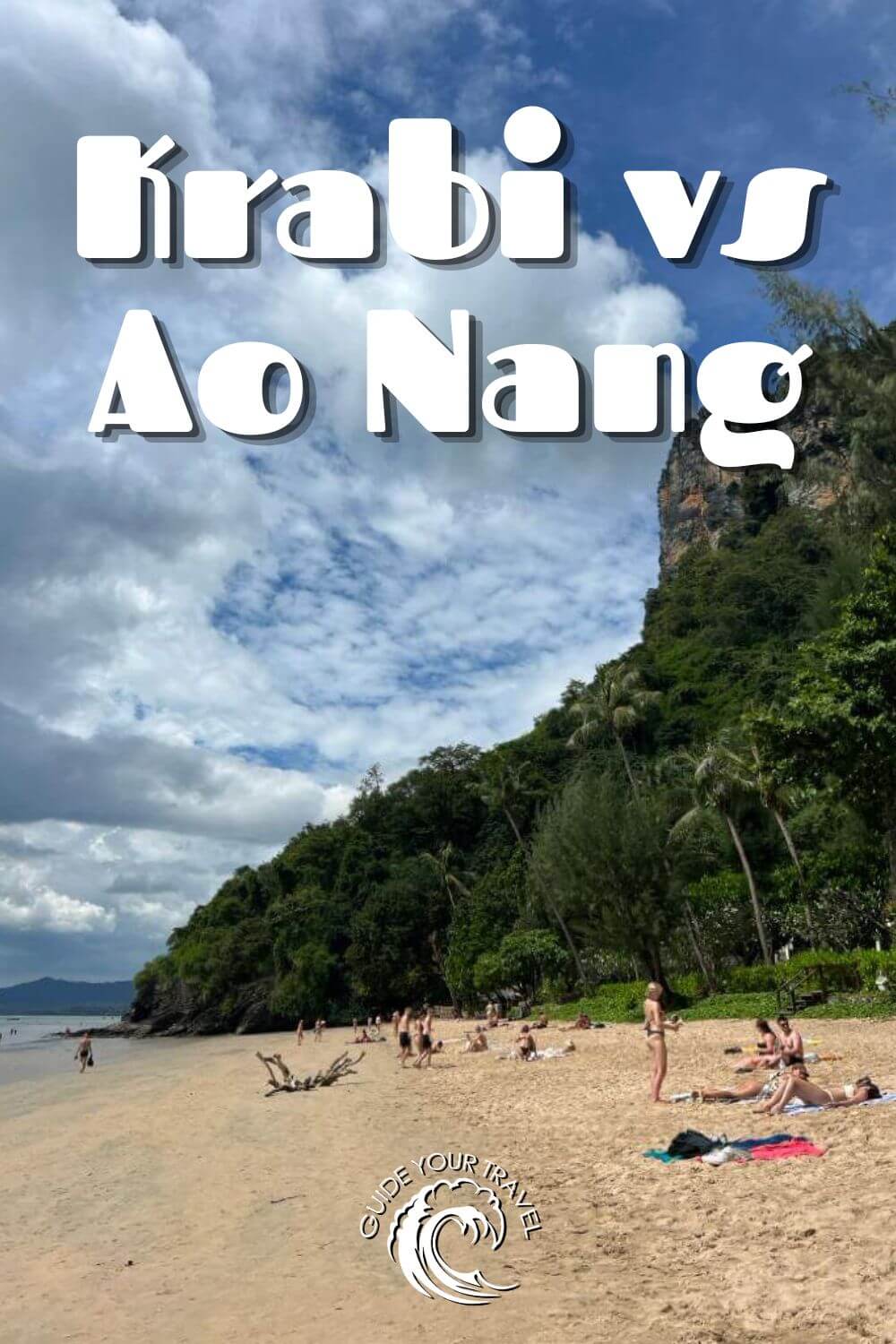 ao nang or krabi where to stay for beaches hotels restaurants nightlife