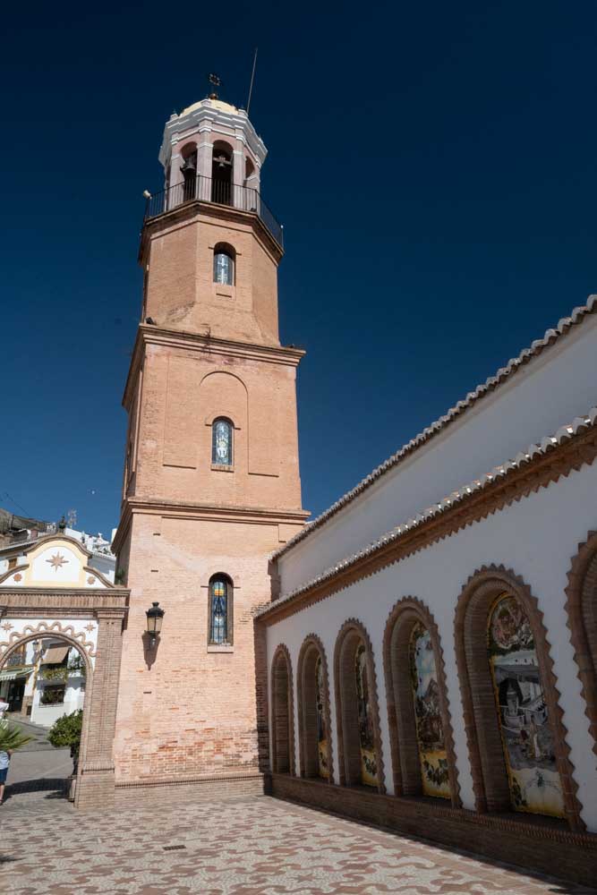 church of competa 