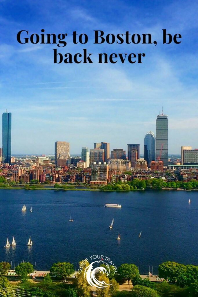 boston travel quotes