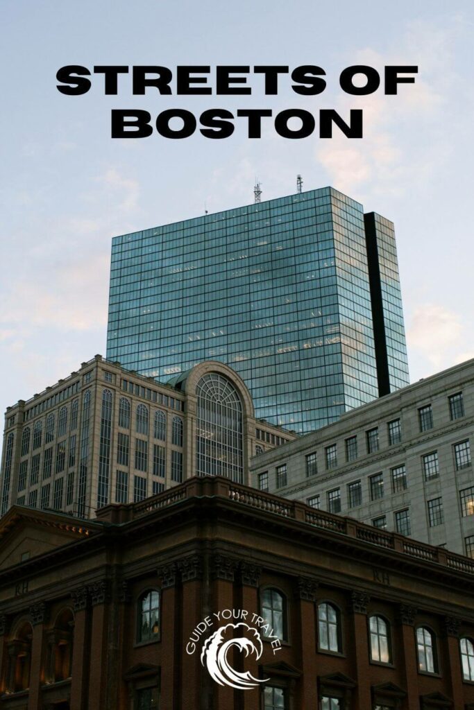 boston travel quotes