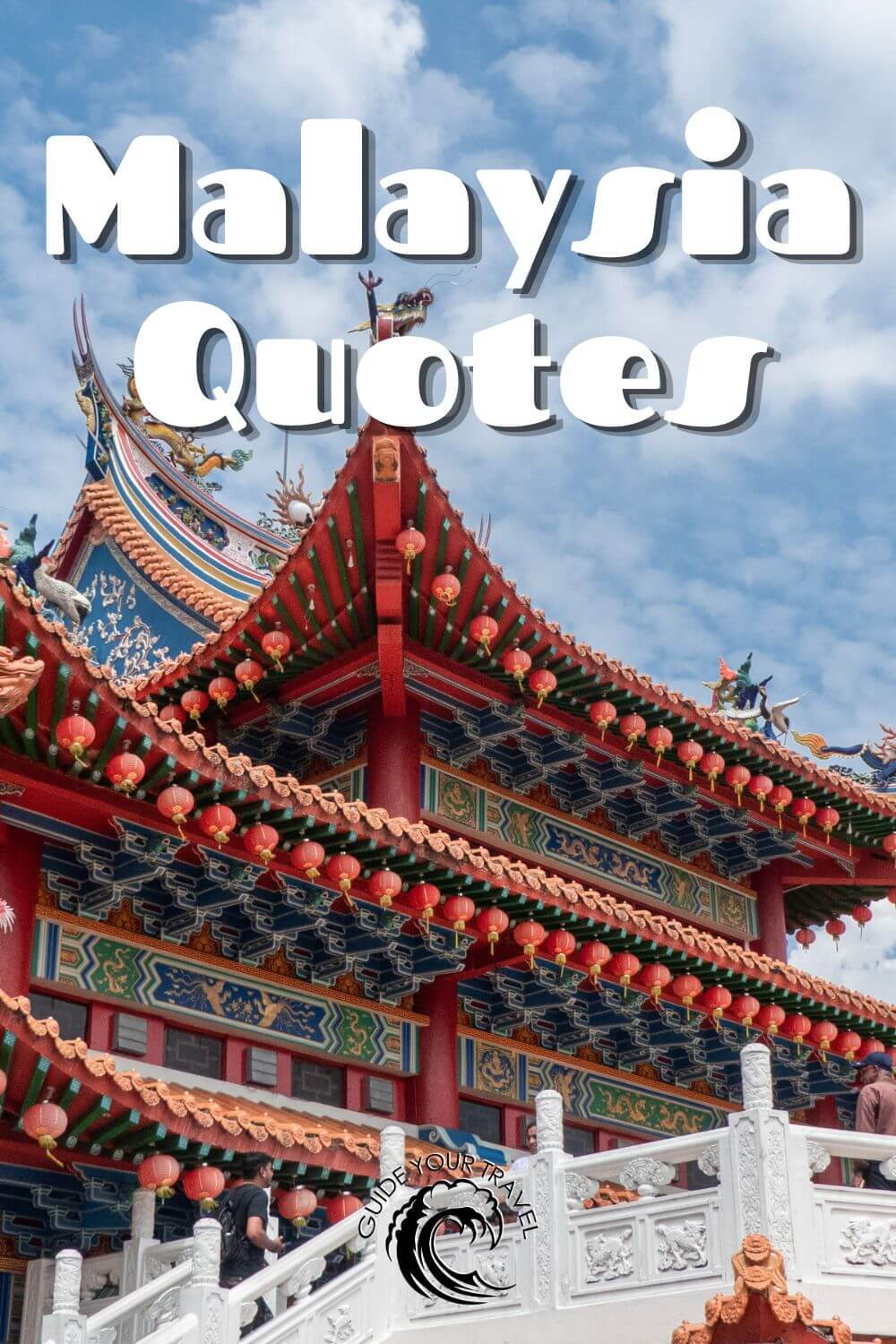 malaysia quotes and instagram captions for social media kuala lumpur thean hou temple