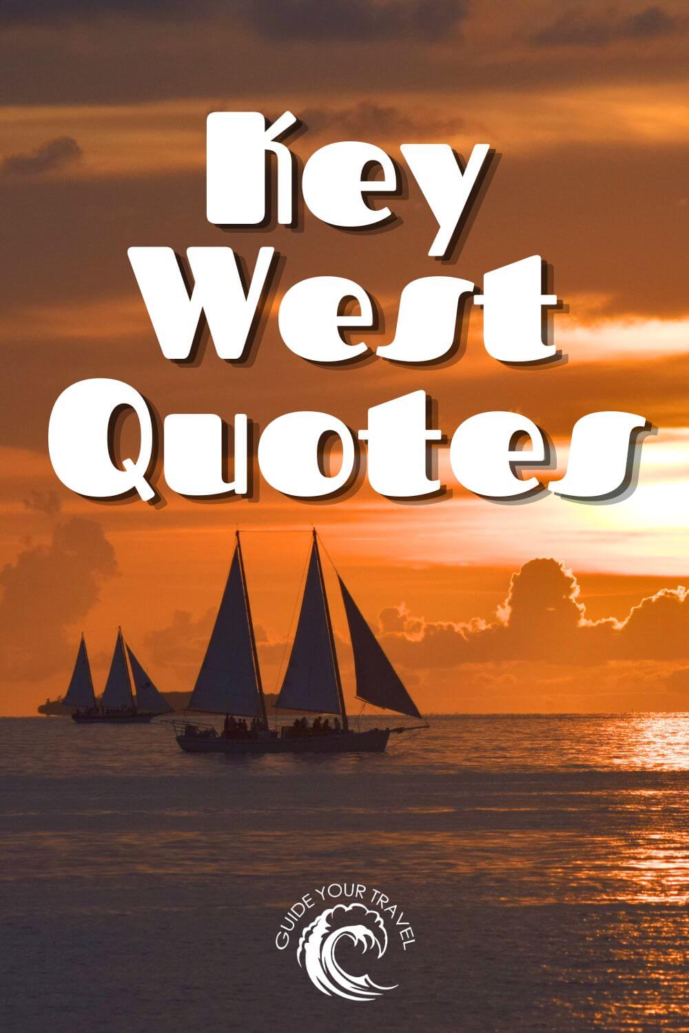 key west quotes and instagram captions